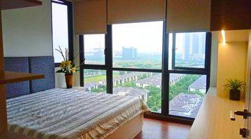 Gambar 1 Disewakan Apartemen Premium di Marigold Furnished Siap Huni