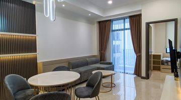 Gambar 5 Disewakan Apartemen Permata Hijau Suites Tipe 2 Kamar Furnished