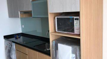 Gambar 3 Dijual Apartemen Menteng Park Tipe Studio Kondisi Semi Furnished