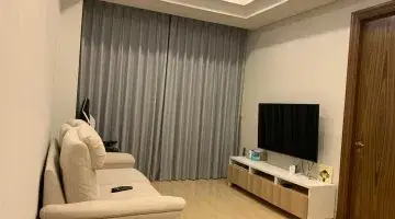 Gambar 1 Disewakan Apartemen South Hills Tipe 1 Kamar Kondsi Furnished 