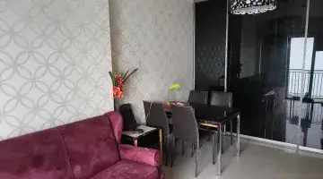 Gambar 4 Disewakan Apartemen Sahid Sudriman Tipe 2 Kamar Kondisi Furnished