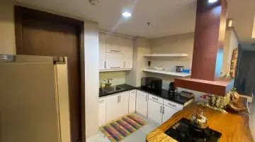 Gambar 2 Dijual Apartemen Kemang Village Tipe 2 Kamar Kondisi Furnished 