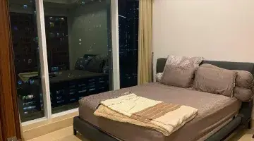 Gambar 4 Disewakan Apartemen South Hills Tipe 1 Kamar Kondsi Furnished 