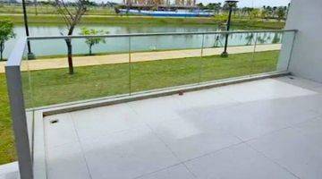 Gambar 2 Bisa Kpr Rumah Pik2 Uk 10x25 View Danau Brand New 