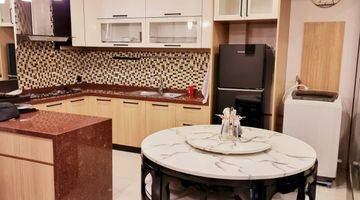 Gambar 1 Jual Cepat Apt Cbd Pluit Emporium Luas 88m 3BR Furnish Mewah 