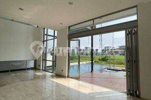 Gambar 2 Rumah Golf Island Pik Mozart 12x35 Ada Lift 3lantai Sea golf View