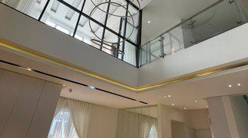 Gambar 5 Jual murah Rumah Riviera Puri luas 10x18 full furnish interior