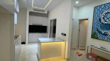 Gambar 2 Jual murah Rumah Riviera Puri luas 10x18 full furnish interior