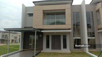 Gambar 1 Jual cepat rumah golf island PIK uk 10x15 2lt siap huni RAPI MURA