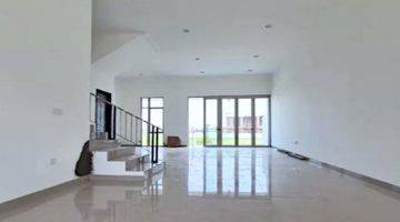 Gambar 4 Bisa Kpr Rumah Pik2 Uk 10x25 View Danau Brand New 