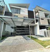 Gambar 3 Jual Rumah Golf Island Chopin 12x25 3lantai Ada Lift Sea View 