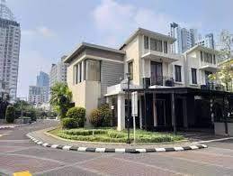 Gambar 3 Rumah Town House 2 Lantai Cbd Jakarta Pusat Dijual