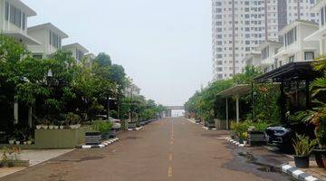 Gambar 2 Disewakan Town House Di Cosmo Park Mall Thamrin City