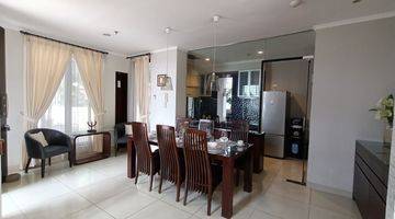 Gambar 4 Town House 2 Lantai Cosmo Park 3 Bedroom Jakarta Pusat