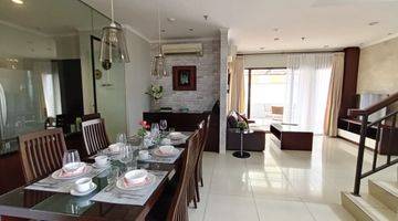 Gambar 5 Town House 2 Lantai Cosmo Park 3 Bedroom Jakarta Pusat