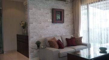 Gambar 2 Town House 2 Lantai Cosmo Park 3 Bedroom Jakarta Pusat