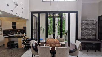 Gambar 1 Rumah Modern Cluster menteng bintaro siap huni