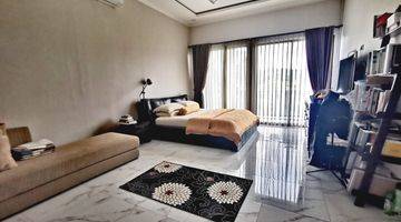 Gambar 2 Rumah Modern Cluster menteng bintaro siap huni