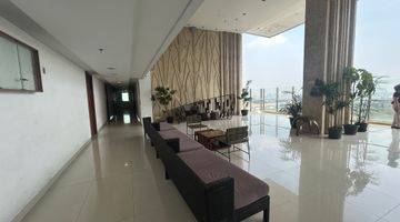 Gambar 1 Apartment Springhills Terrace Residence Tower Oakwood Lantai 20an