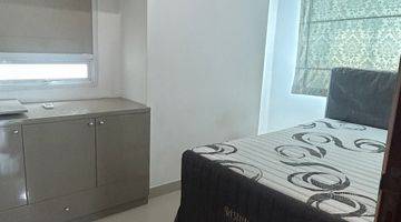 Gambar 3 Apartment Springhills Terrace Residence Tower Oakwood Lantai 20an