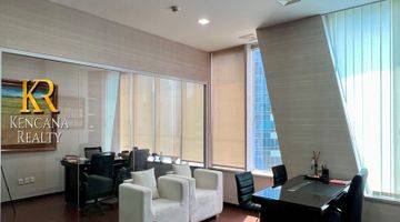 Gambar 1  Kantor di The East Mega Kuningan , Mega Kuningan 270 m² Semi Furnished HGB - Hak Guna Bangun