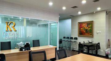 Gambar 2  Kantor di The East Mega Kuningan , Mega Kuningan 270 m² Semi Furnished HGB - Hak Guna Bangun