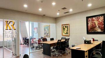 Gambar 4  Kantor di The East Mega Kuningan , Mega Kuningan 270 m² Semi Furnished HGB - Hak Guna Bangun