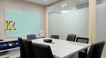 Gambar 5  Kantor di The East Mega Kuningan , Mega Kuningan 270 m² Semi Furnished HGB - Hak Guna Bangun