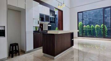 Gambar 4  Rumah di Kemang Selatan, Kemang Baru Semi Furnished SHM - Sertifikat Hak Milik