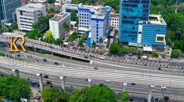 Gambar 1  Tanah Dekat NJOP  di Gatot Subroto Jakarta Selatan, Gatot Subroto 2820 M² SHM - Sertifikat Hak Milik