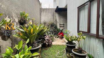 Gambar 1  Rumah di Cilandak margasatwa, Cilandak Furnished Bagus 3 Lantai