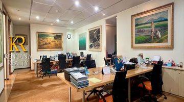 Gambar 3 Kantor di SCBD Kebayoran Baru , SCBD 1123 m² Furnished HGB - Hak Guna Bangun