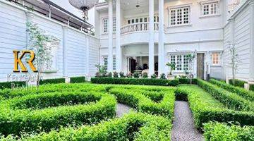 Gambar 3  Rumah American Classic  Bagus di Menteng, Menteng