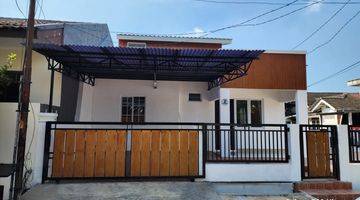 Gambar 1 Rumah Renovasi Cantik Siap Huni Villa Melati Mas Bsd