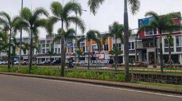 Gambar 1 Ruko faraday gading serpong murah