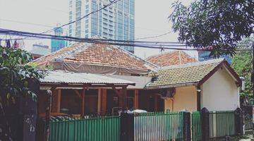 Gambar 1 Rumah Di Kebon Sirih Barat Jakarta Pusat