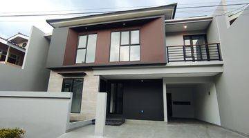 Gambar 1 Dijual Rumah Brand New di Bintaro Sektor 9 