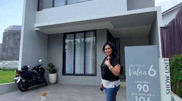 Gambar 1 Rumah Brand New Siap Huni Di Discovery Bintaro 