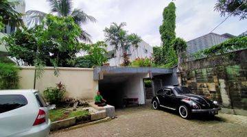 Gambar 4 Rumah kos harga jatuh lt 1020mtr Swimming pool Cipete Utara SHM Jakarta Selatan 