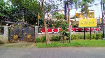 Gambar 5 Rumah di obral murah lt 1016mtr Kemang Timur SHM Jakarta Selatan 