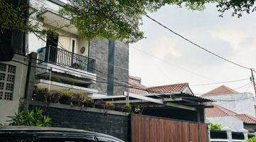 Gambar 4 Rumah Harga Miring Lt 250mtr Kavling Dki Meruya Utara Jakarta Barat 