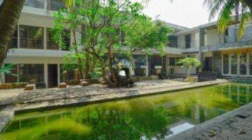 Gambar 1 Rumah Swimming Pool Lt 1.493mtr Memang Shm Jakarta Selatan 