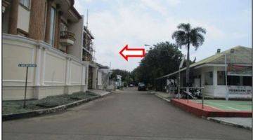 Gambar 3 Rumah Harga Miring Lt 778mtr Blok C Intercon Shm Jakarta Barat 