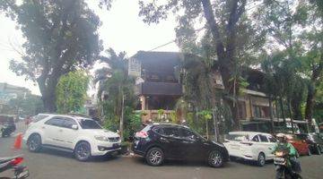 Gambar 2 Rumah Resto Strategis Harga Miring Lt 470mtr Keramat Pela Jarang Ada Kebayoran Baru Jakarta Selatan 