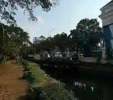 Gambar 2 Termurah Kavling Garden House Pik 450m2 View Danau Pik Pantai Indah Kapuk 