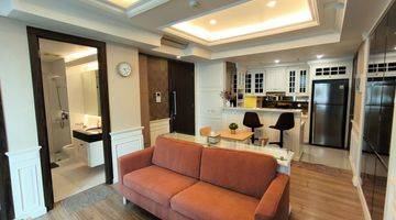 Gambar 2 Dijual Apartemen St. Moritz 2BR Private Lift Termurah Furnish