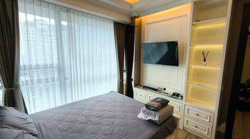 Gambar 3 Dijual Apartemen St. Moritz 2BR Private Lift Termurah Furnish