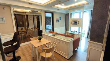 Gambar 5 Dijual Apartemen St. Moritz 2BR Private Lift Termurah Furnish