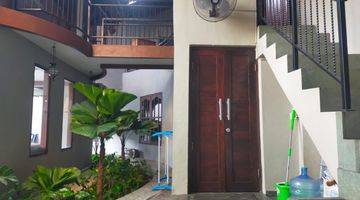 Gambar 4 Jual Rumah Murah Dengan Taman Asri di Kerobokan Bali