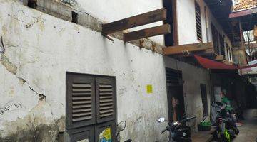 Gambar 2 Jual Rumah Tua Mangga Besar Xiii, Jual Murah Hitung Tanah Saja